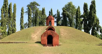 unesco names assam moidams as india’s 43rd world heritage site