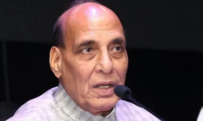 assam  defence minister rajnath singh to attend mega iaf air show in guwahati