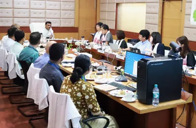 jica team visits assam to work on disaster risk reduction