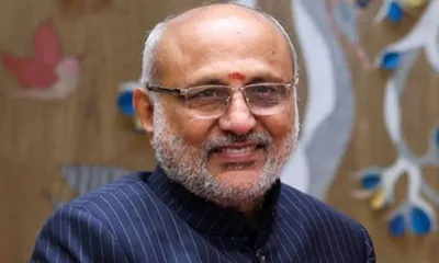 cp radhakrishnan to be sworn in as india’s 15th vice president today