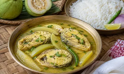 why  ou tenga masor jhol  is assam s perfect summer comfort food