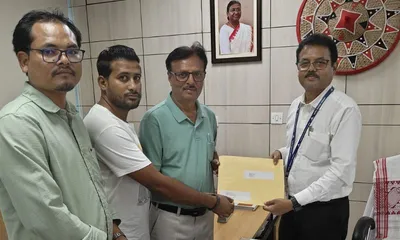 assam  dibrugarh press club seeks night flights  international airport status for dibrugarh airport