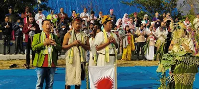 assam  conference of elders of ancient traditions  amp  cultures concludes in dibrugarh