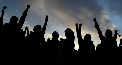 tripura  left youth orgs begin two week agitation demanding jobs and combating drug addiction