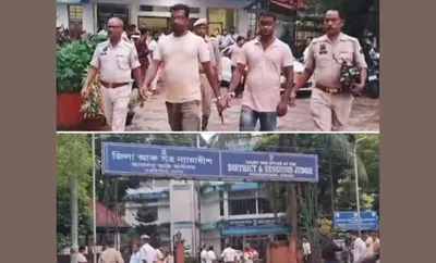 assam 2012 chirang murder case  cbi court sentences five to life imprisonment