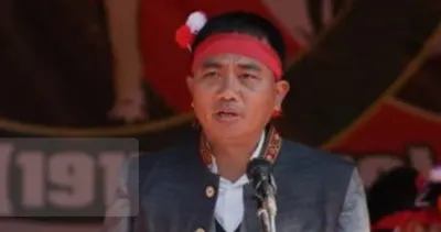 manipur  kuki ministers and legislators demand security for mla c manlu following attack