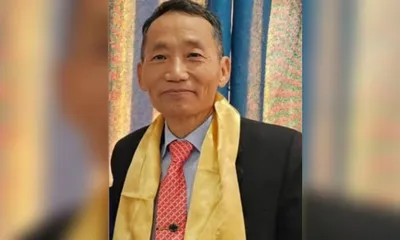 arunachal  ias officer talo potom granted bail in gomchu yekar death case