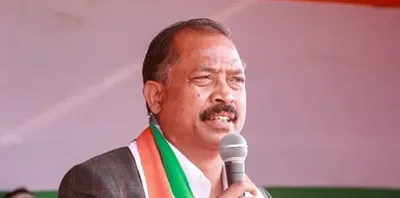 meghalaya congress chief vincent pala eight richest candidate in lok sabha race