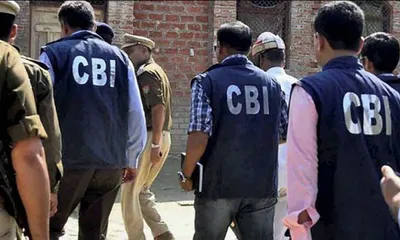cbi books three mizoram customs officials in rs 35 lakh bribery case