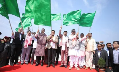 northeast trade gets a boost with new jogighopa waterway terminal