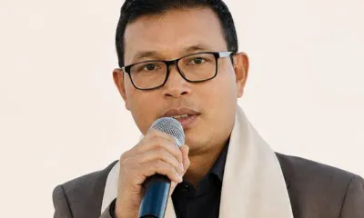 habbey teron unanimously elected deputy speaker of assam assembly