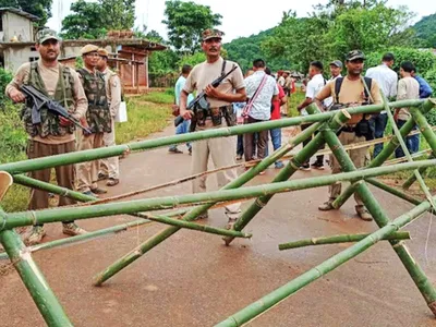 assam  meghalaya next round of talks on border dispute likely in october