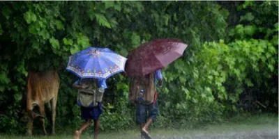 mizoram  schools shut in 10 districts for fourth day due to heavy rains