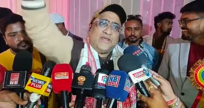 bollywood can’t match zubeen garg’s musical legacy  says kunal ganjawala