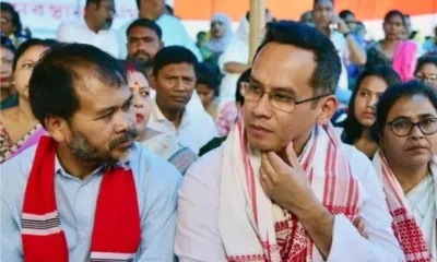 assam polls  congress’ fourth list names 7 candidates  11 seats for raijor dal