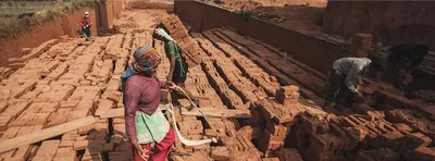 transforming assam’s brick industry from red to green