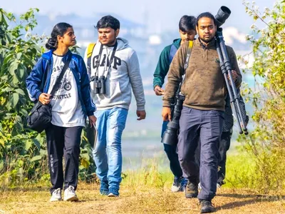 assam  birders record 68 different bird species at deepor beel