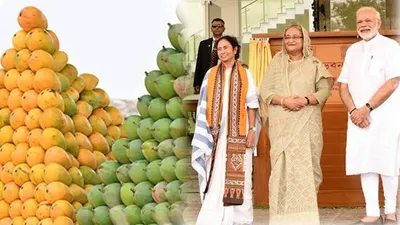 what return should india s mamata banerjee provide to bangladesh against pm  sheikh hasina s  mango diplomacy 
