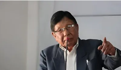 manipur speaker urged to take apt action against cpe on issues about 10 kuki zo mlas