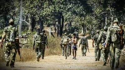 31 maoists eliminated in chhattisgarh  how did security forces achieve this 