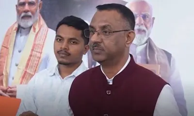 assam bjp claims some char area madrasas follow bangladesh  pakistan models