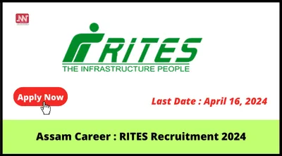 assam career   rites recruitment 2024