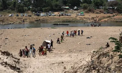 over 3 000 myanmar nationals flee to mizoram after chin rebel clashes