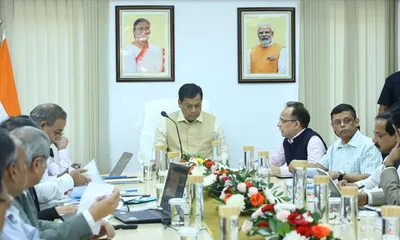 meghalaya’s umiam lake  umngot river to become state’s first national waterways