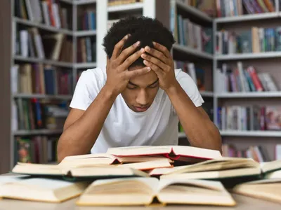 5 tips to beat last minute exam stress