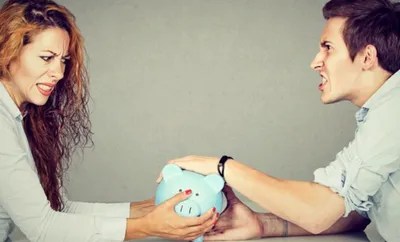 hidden impact of financial stress on modern love