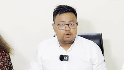 manipur  rpi a demands eviction of  illegal  settlements from protected forest areas