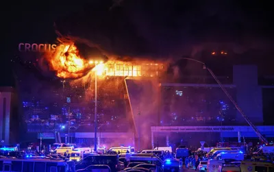 moscow terror attack  why would isis attack russia   what it means for terrorism threat globally 