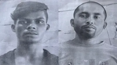 assam two convicts escape morigaon jail  search continues after 48 hours