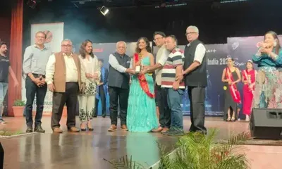 assam’s rupa nirola wins miss deaf india 2025 title