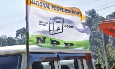 nagaland  npp demands re polling in koridang over alleged irregularities  low turnout