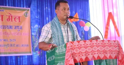 bpf rejoins nda  secures ministerial berth in assam cabinet