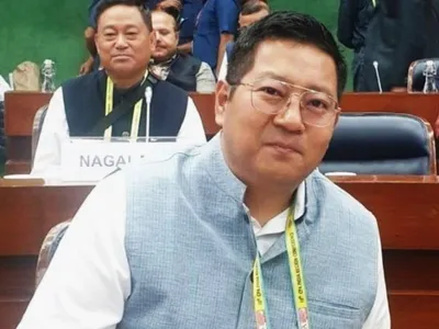 nagaland assembly speaker selected as cpa executive committee member 