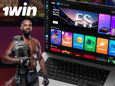 jon jones becomes 1win ambassador