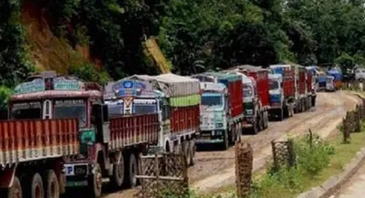 manipur  tribal body lifts economic blockade in kuki zo areas  cites hardships faced by people