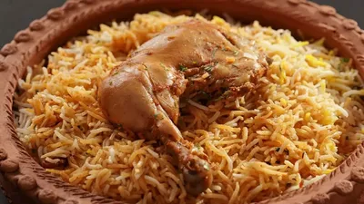 biryani is the undisputed king on the swiggy order list in 2023