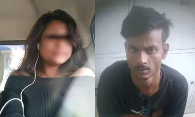 assam  woman found dead with foam at mouth  body dumped at gmch  lover nabbed