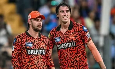 pat cummins and travis head reject rs 58 46 cr offer to stay loyal to australian cricket