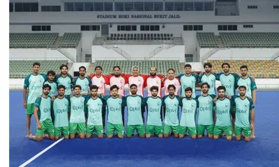 hockey  pakistan to travel to india for junior world cup