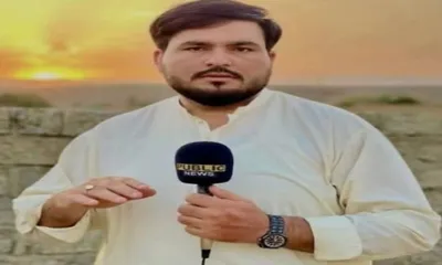 pec calls for probe into killing of pakistan journalist lala israfil khan