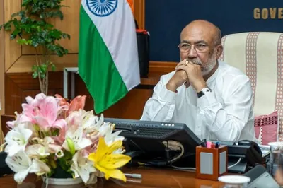 manipur cm cancels proposed jiribam visit