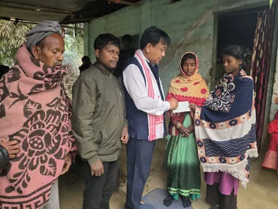 assam  sixth accused arrested in digboi mob killing case  shutdown lifted