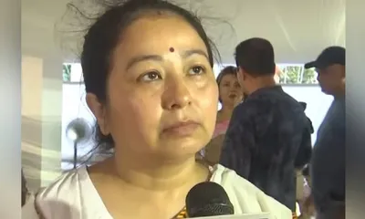 zubeen garg death case  garima garg raises concerns over delays