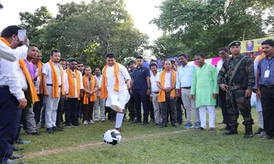 tripura  biplab deb tears into cpi  m  over apathy toward dipa karmakar