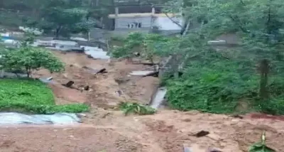 mizoram  16 killed  581 houses damaged in natural disasters last year