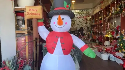 manipur  low key christmas celebrations in shadow of strife